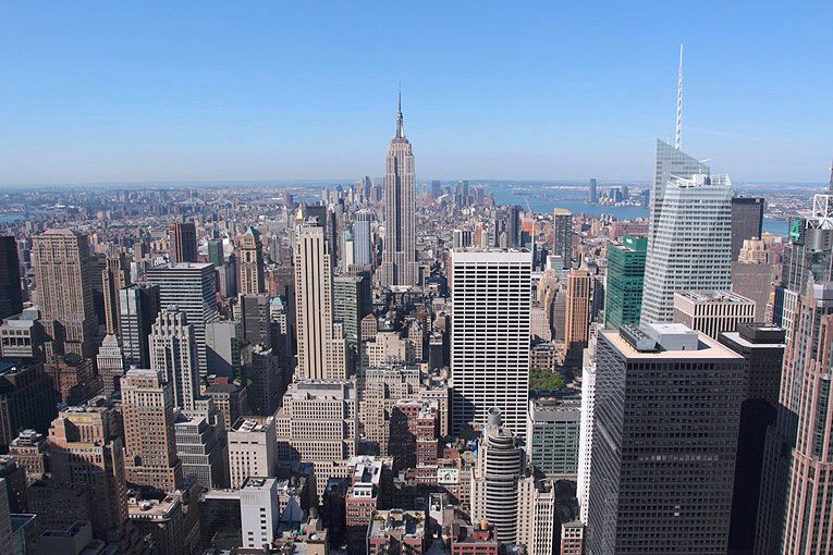 New York City Pass Top of the Rock