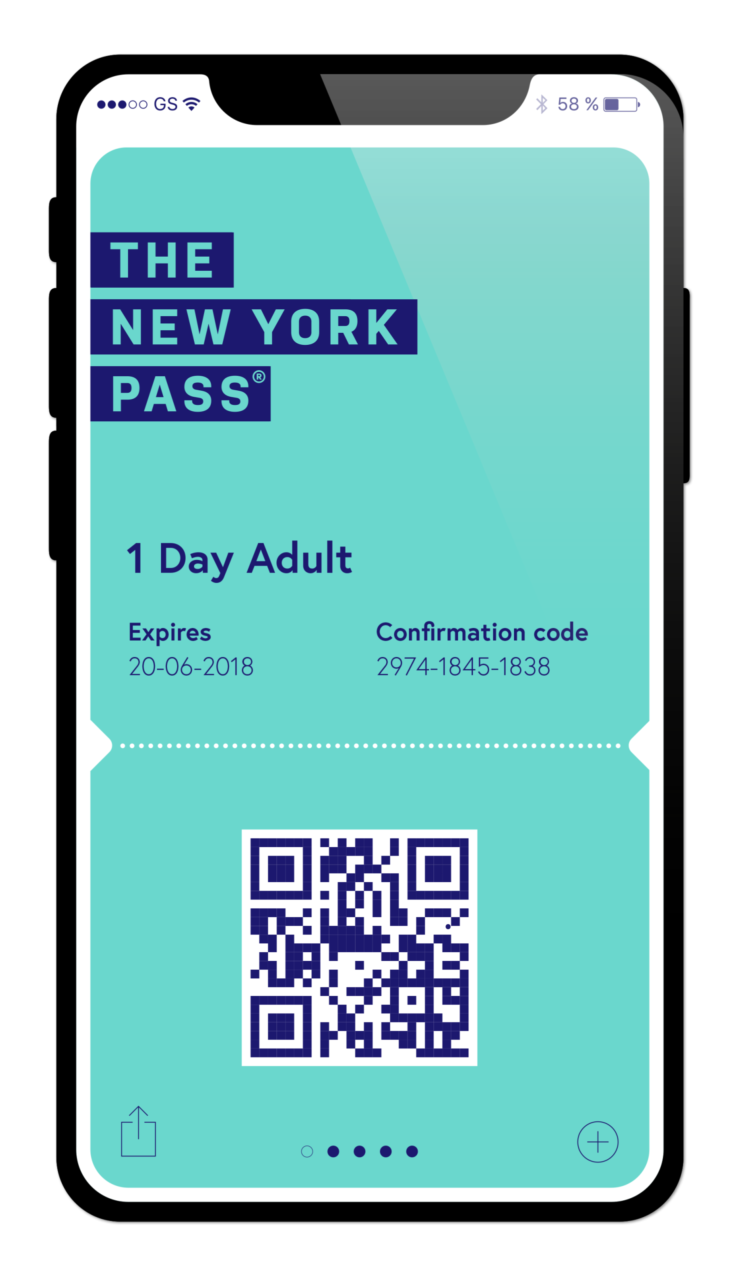 new york pass