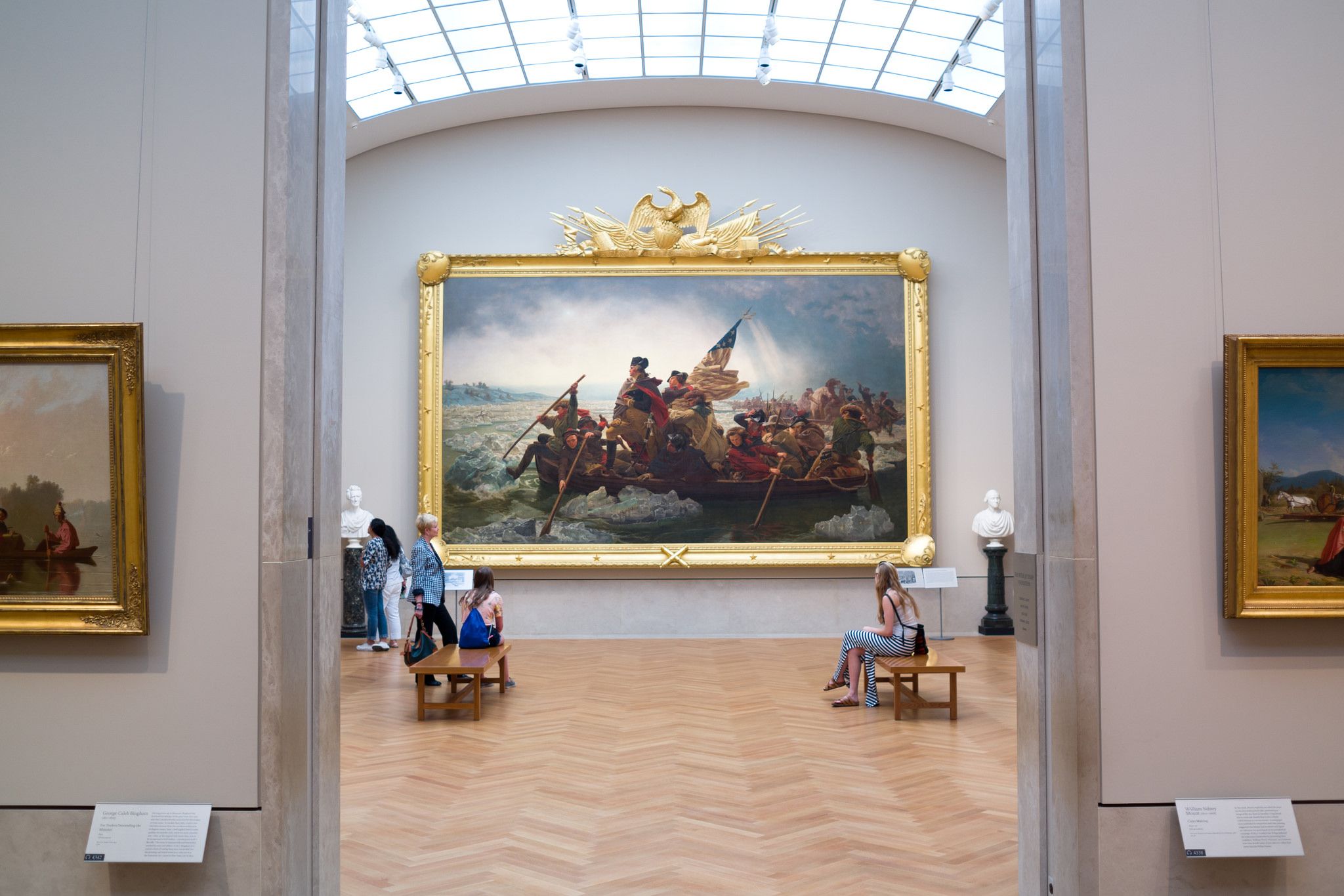 The 5 Must-See Museums in New York