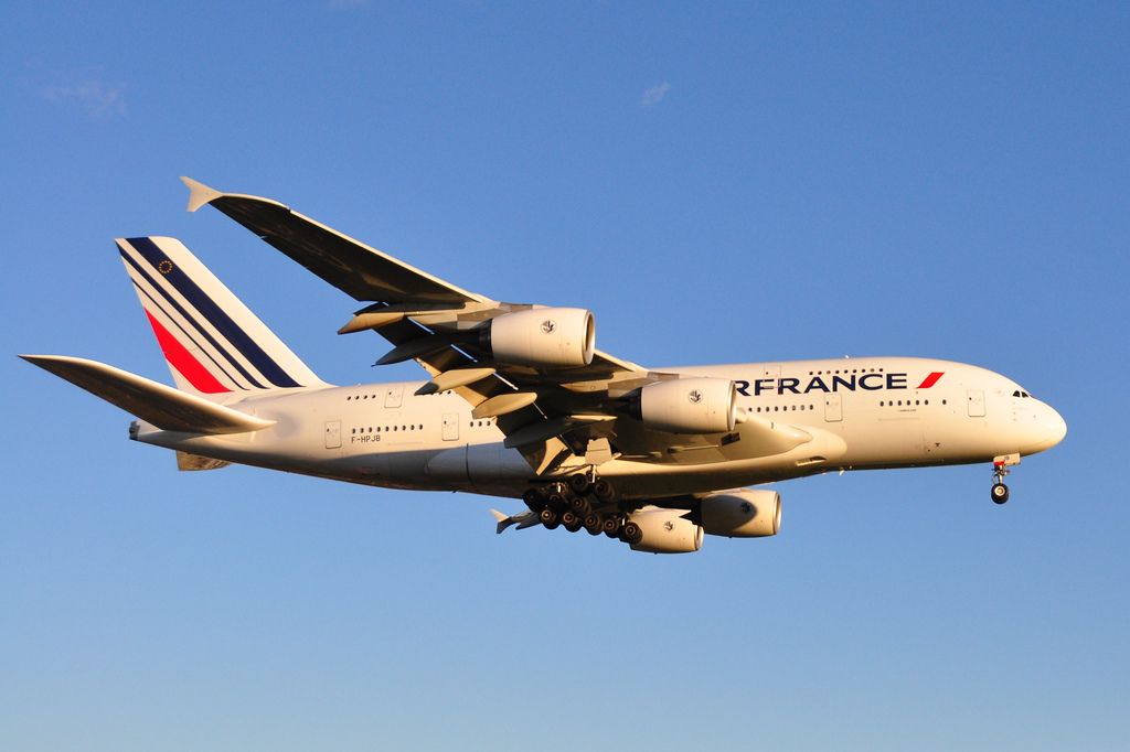 Airlines flying to New York