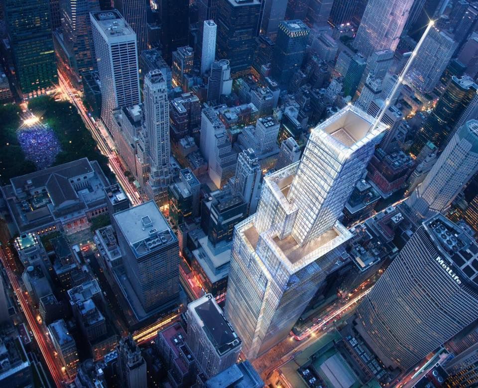 One Vanderbilt Tower