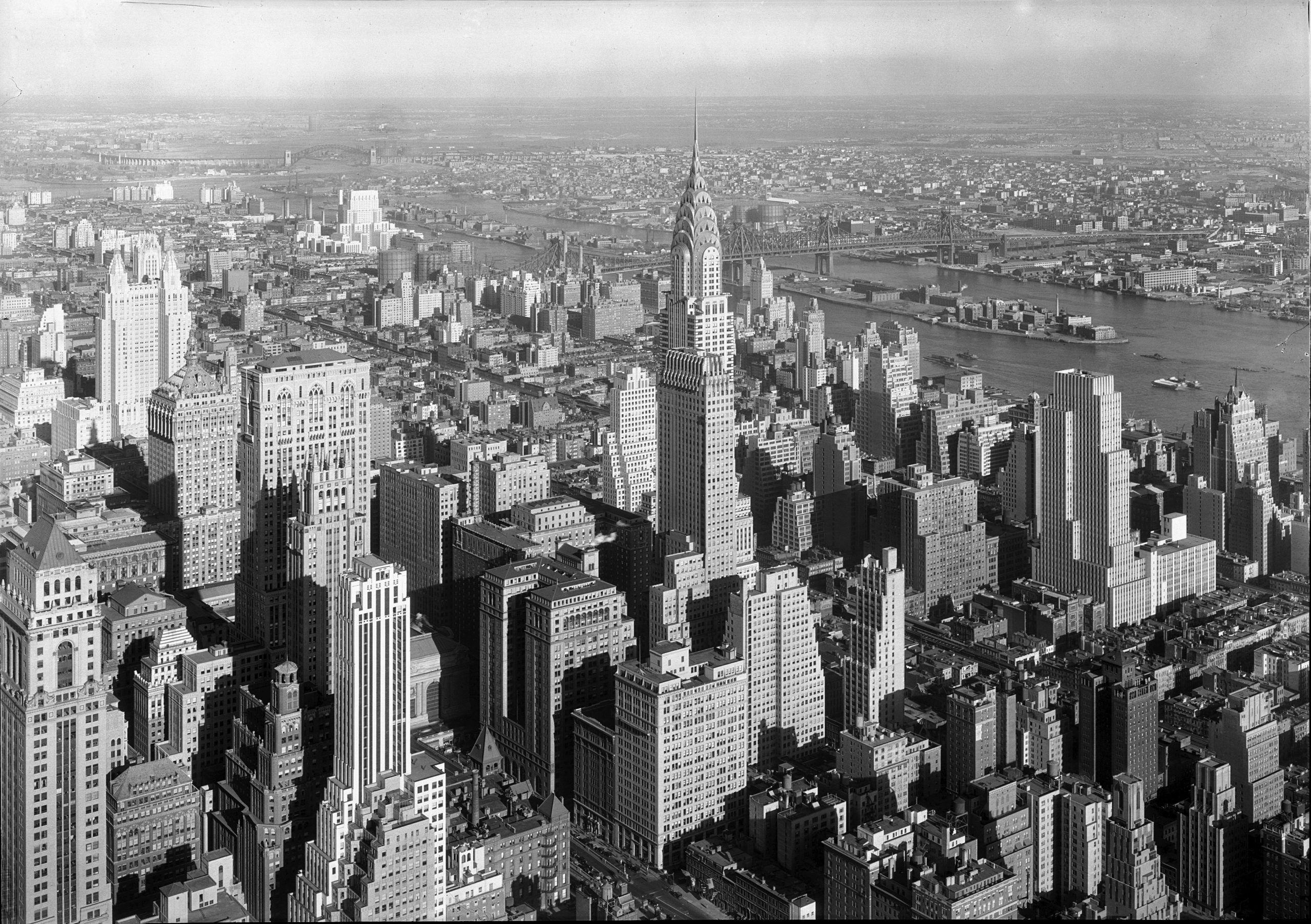 History of New York