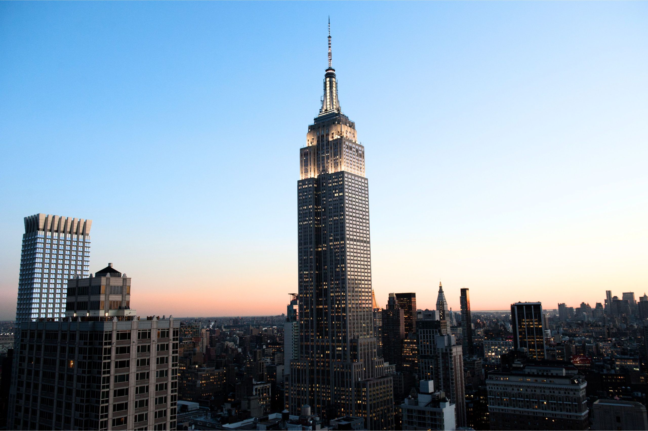 Empire State Building Tickets in New York