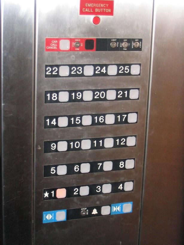 elevator new york