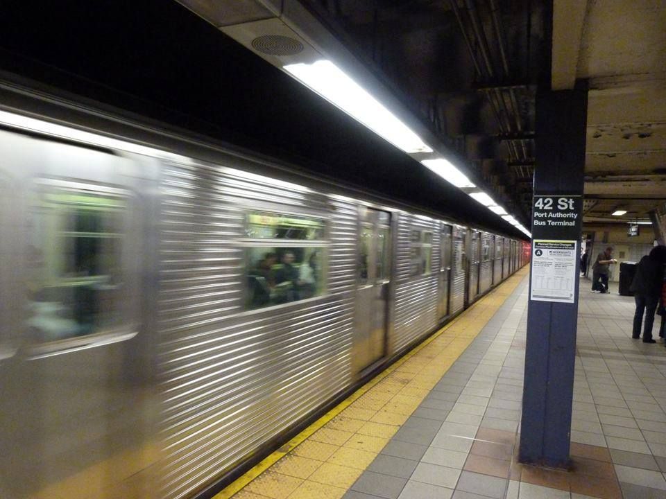 New York City Subway