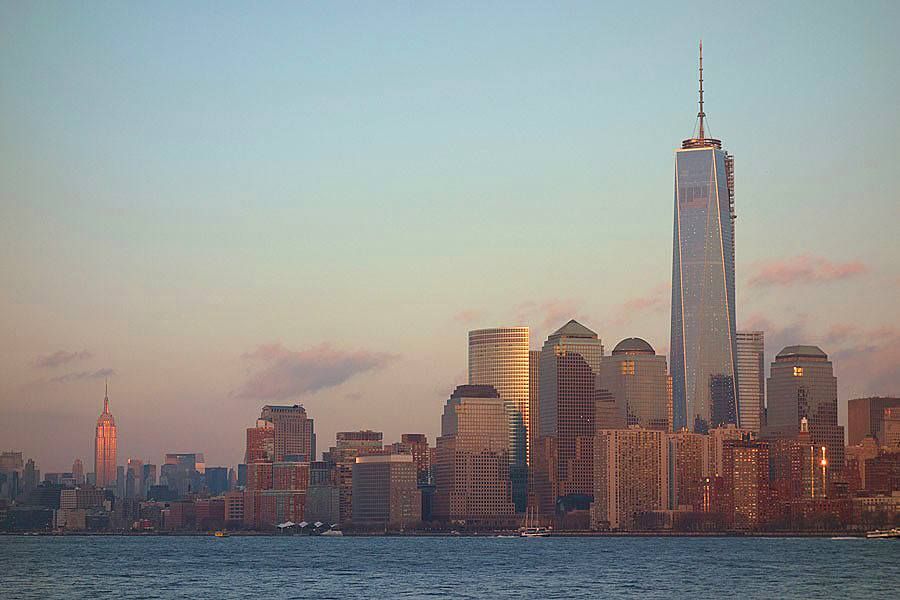 One World Trade Center: New York’s tallest tower