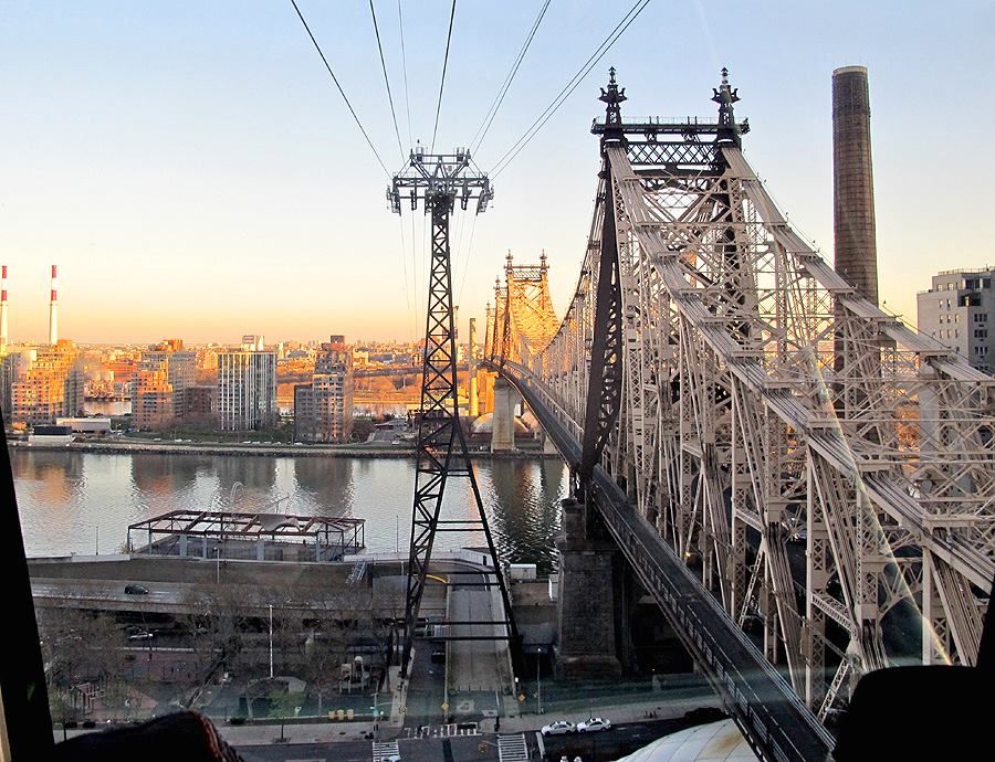 Roosevelt Island in New York: 7 things to see
