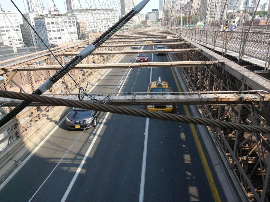 Brooklyn Bridge