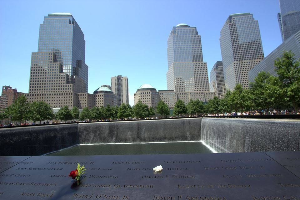 The 9/11 Memorial