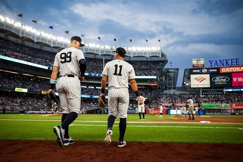 Yankee Stadium New York
