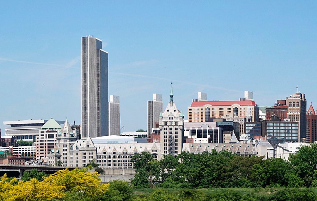 Why New York City Is Not the Capital of New York State