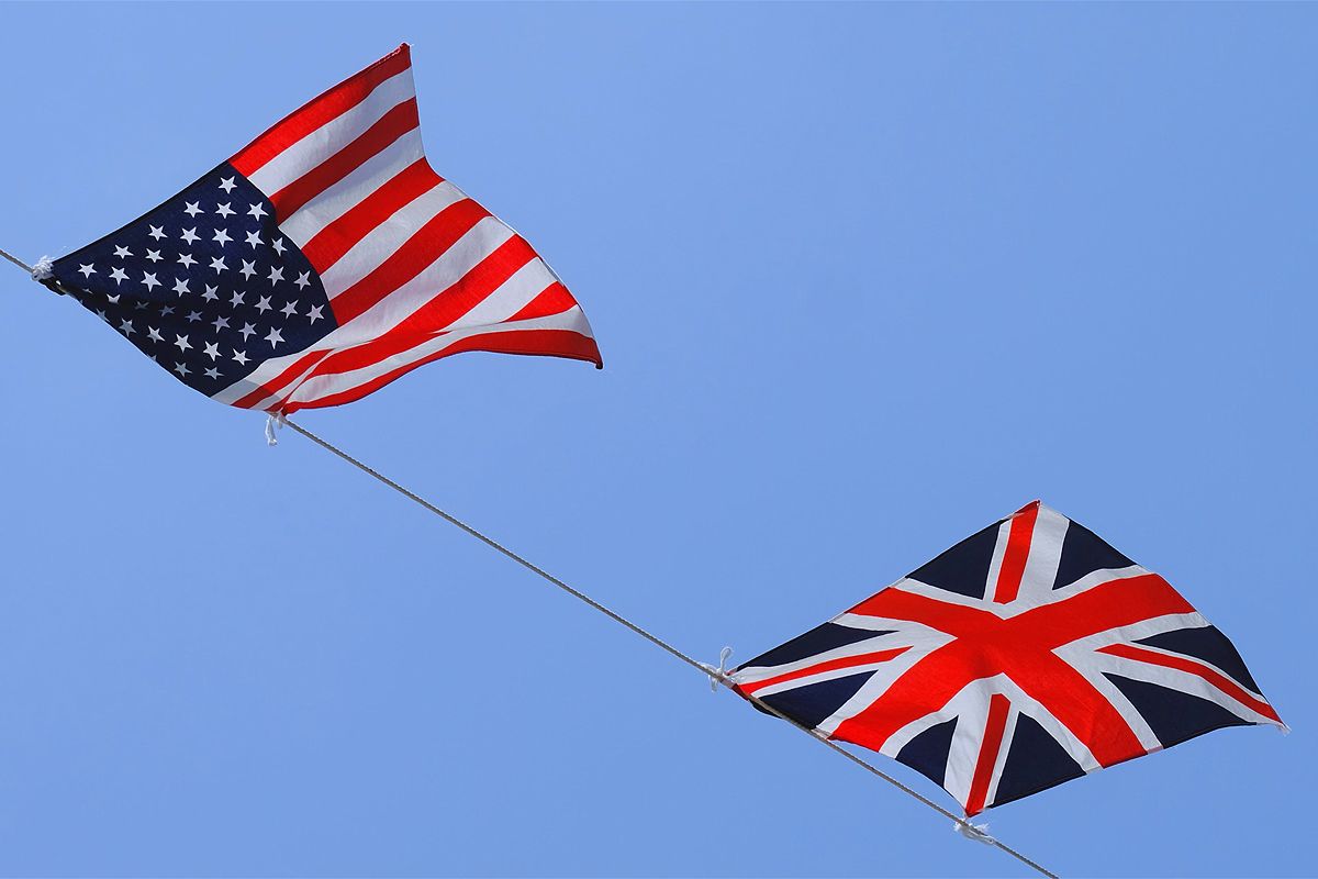 Differences Between British and American English
