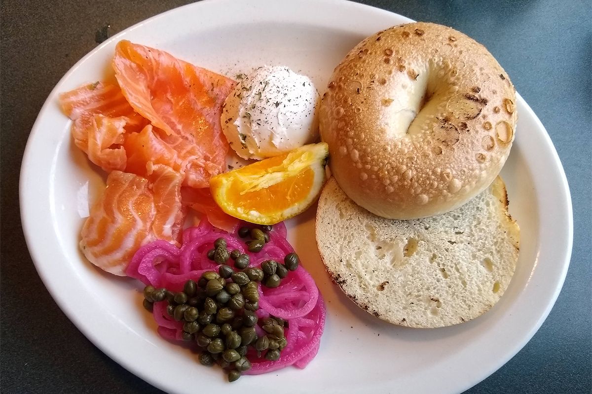 New York Bagel Recipe
