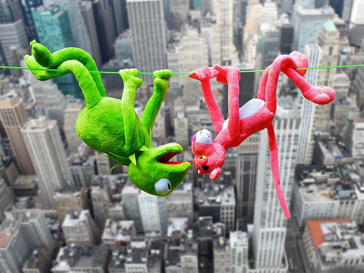 5 jokes about New York and New Yorkers