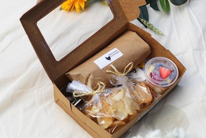 picnic box in New York
