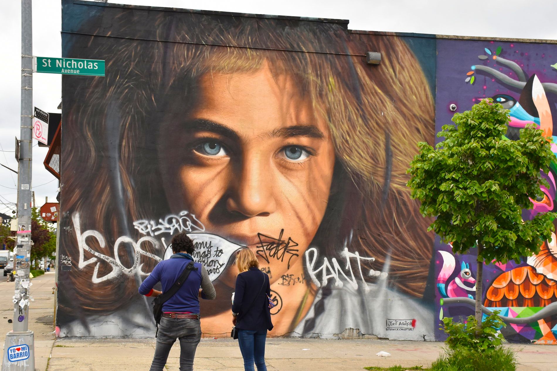 Bushwick: New York’s Street Art neighborhood