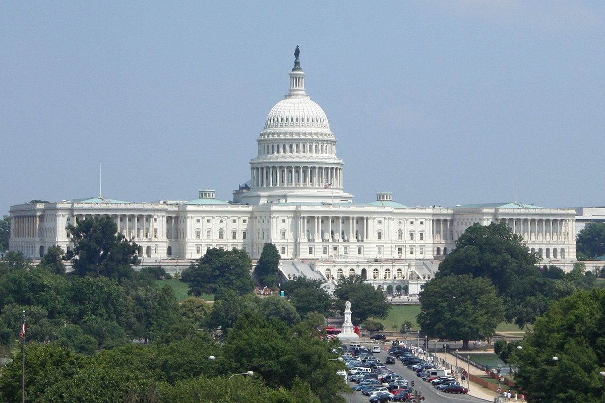 A day trip to Washington from New York