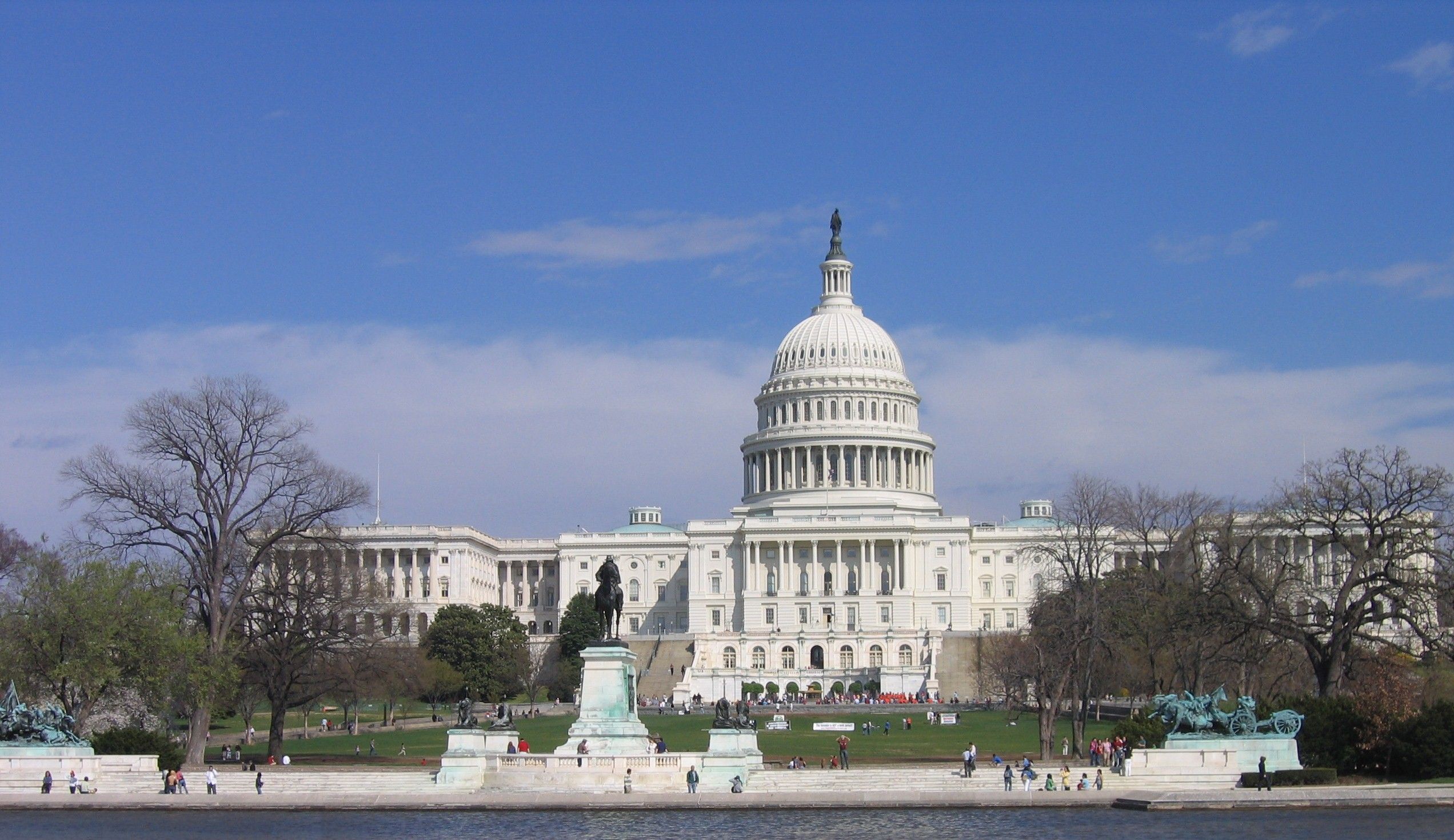 Le Capitole à Washington