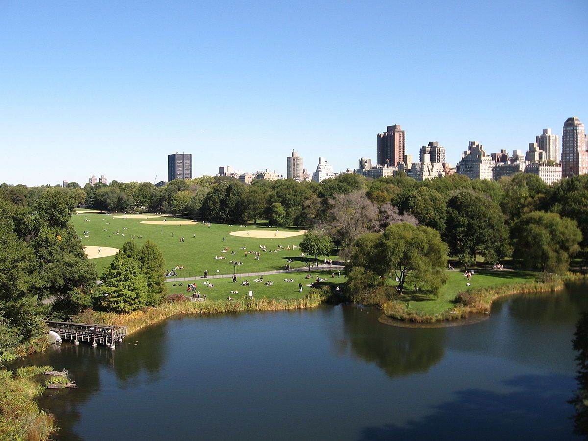 Belvedere Castle
