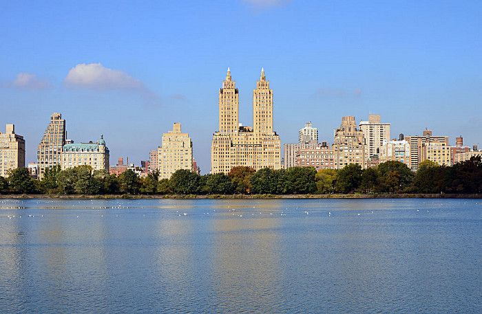 Jacqueline Kennedy Onassis Reservoir