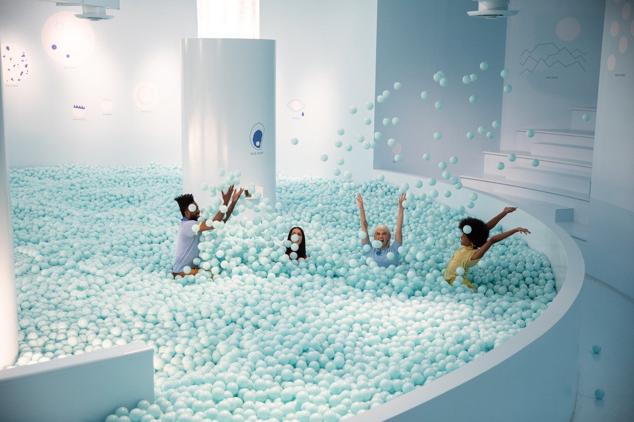 Color Factory New York: Info & Tickets