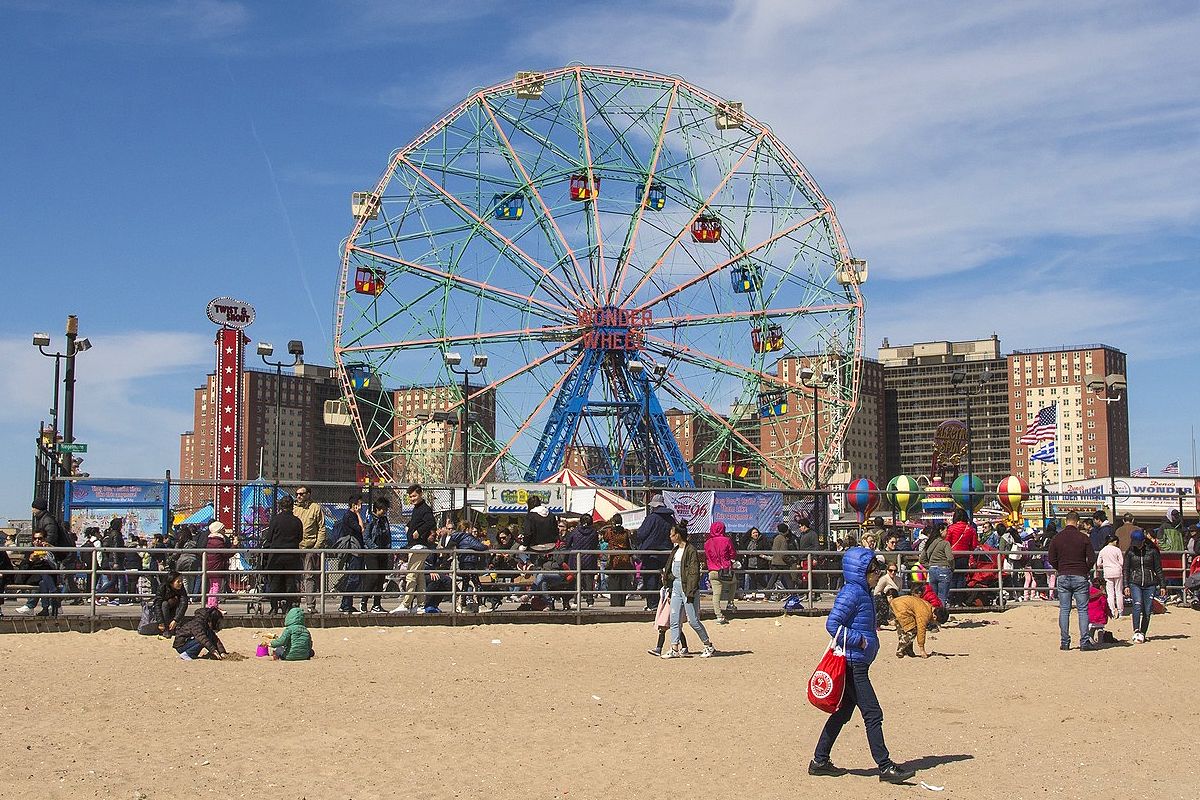 coney island new york