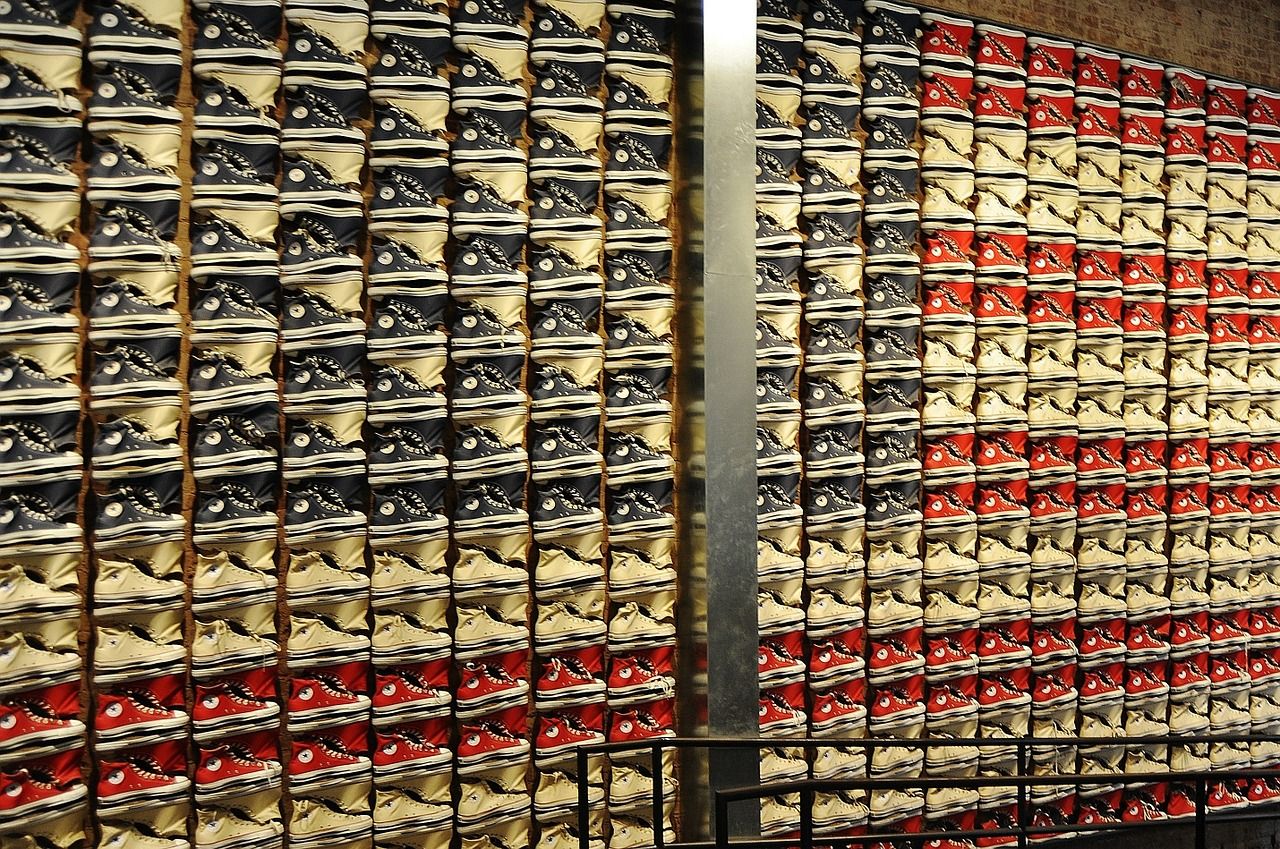 converse new york