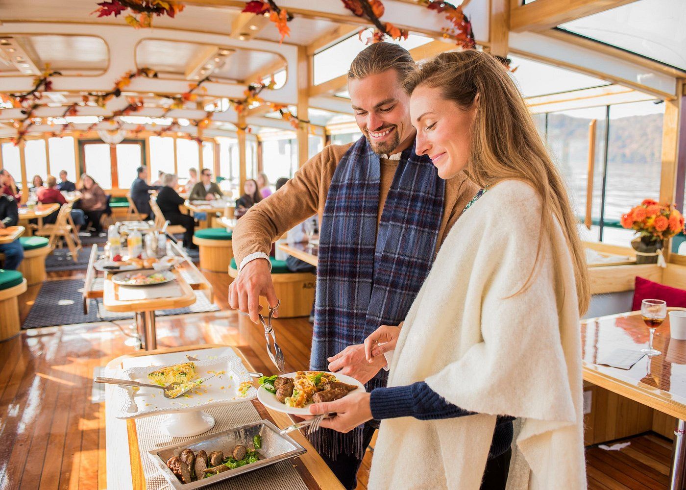 New York brunch cruise