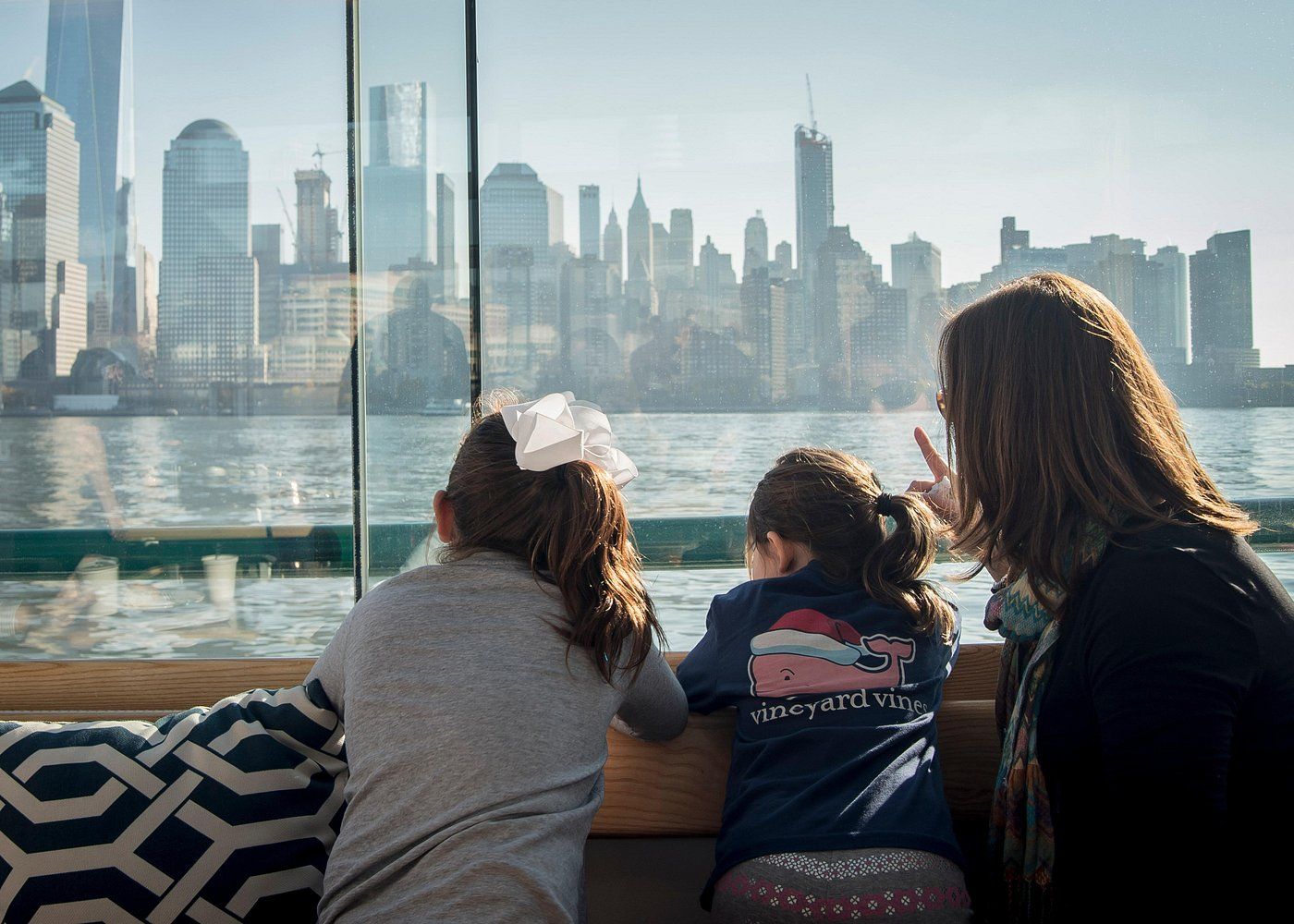 New York brunch cruise