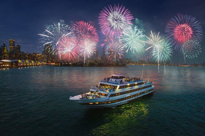 July 4th Cruise in New York with All-Inclusive Package