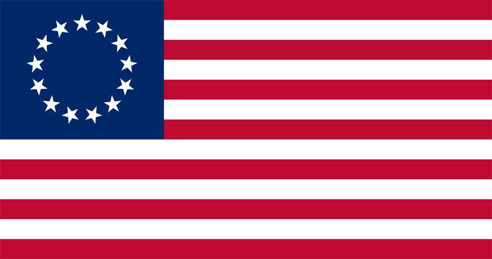 drapeau betsy ross