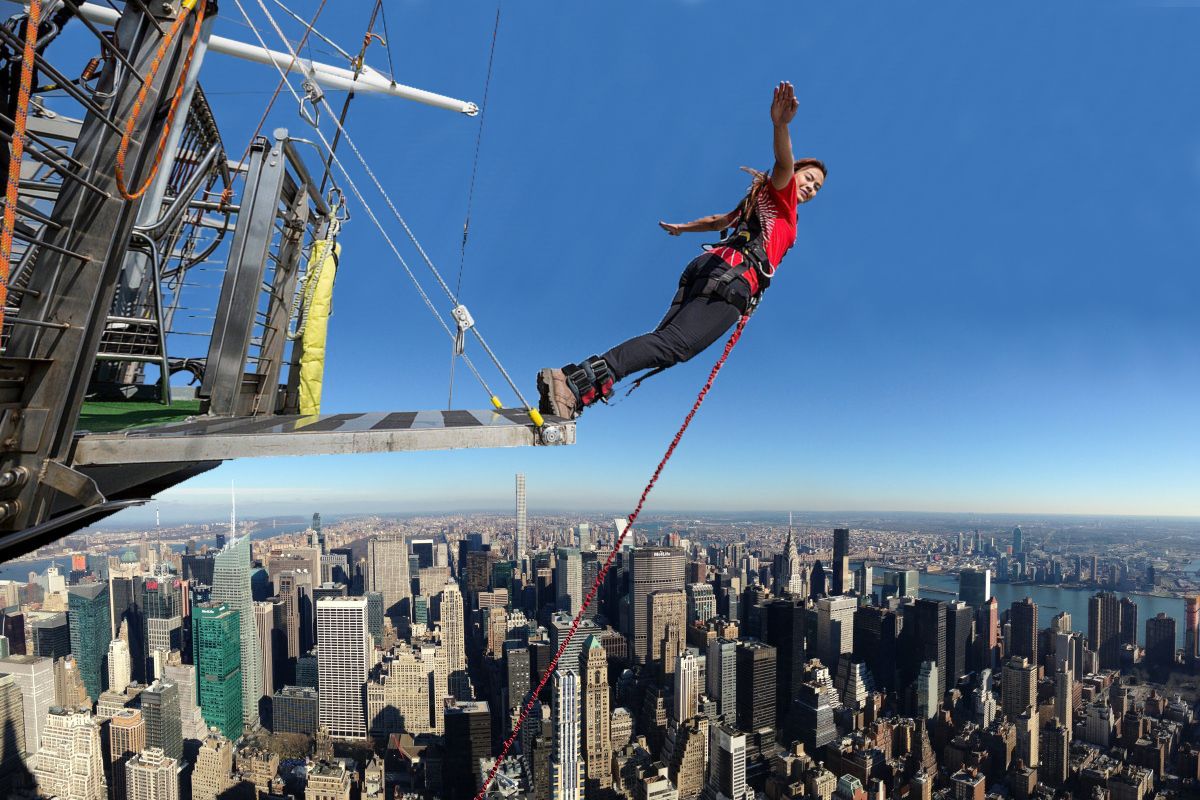 The new attraction driving tourists crazy in New York!