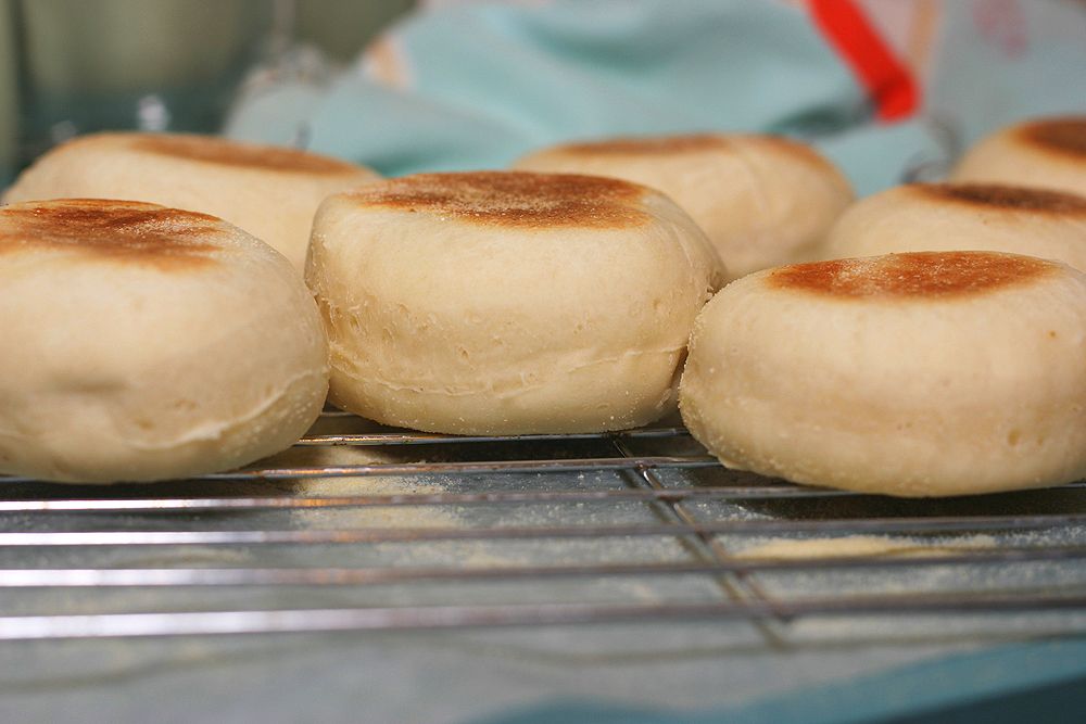 English Muffin Recipe: New York’s Breakfast Star