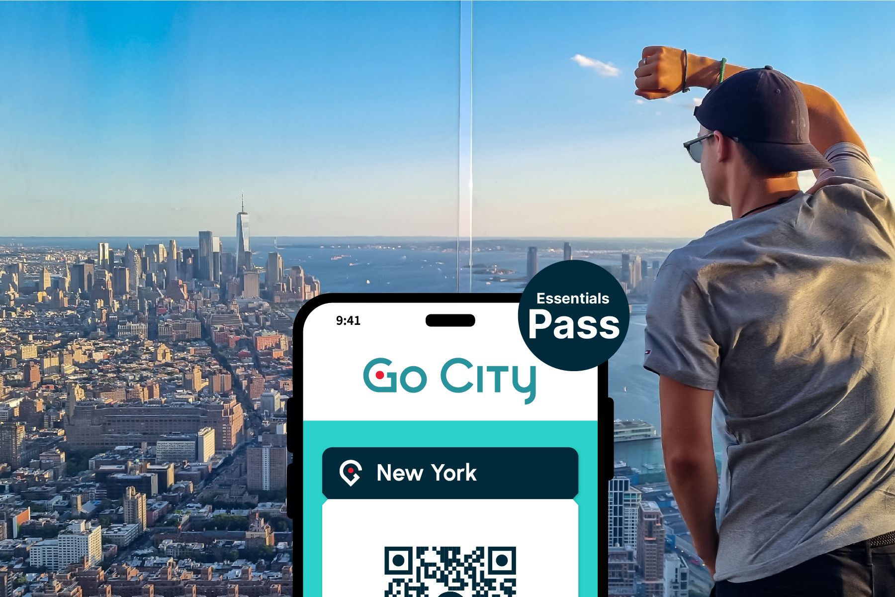 New York Essentials: Choose 3 Attractions from 13