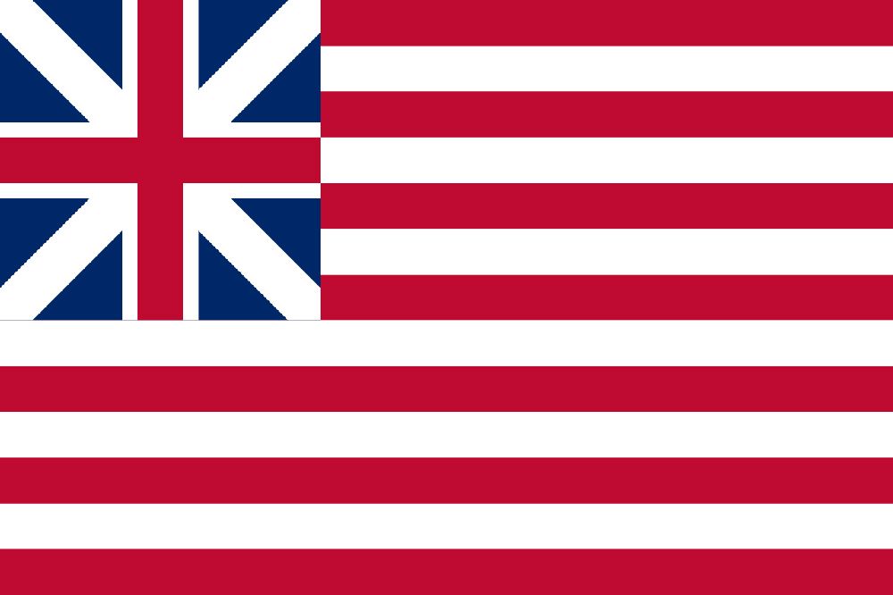 first flag usa