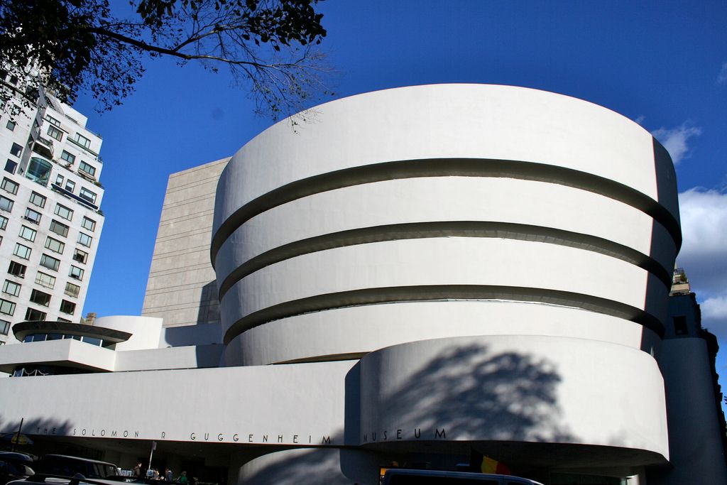 Guggenheim Museum in New York: An Iconic Museum