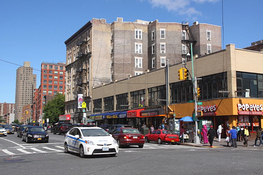 Harlem New York