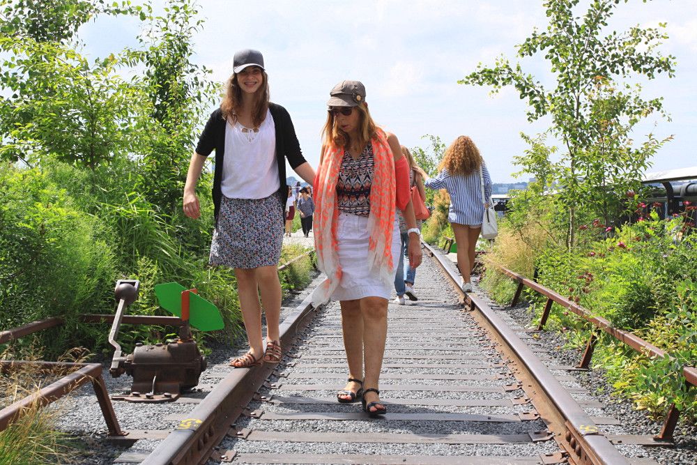 The High Line: New York’s most beautiful walkway