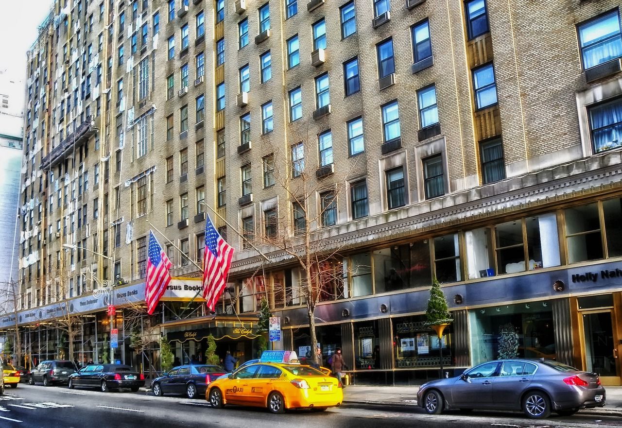 Hotel Carlyle Upper Eat Side New York