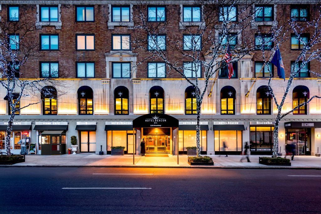 Hotels tested and approved by our team!