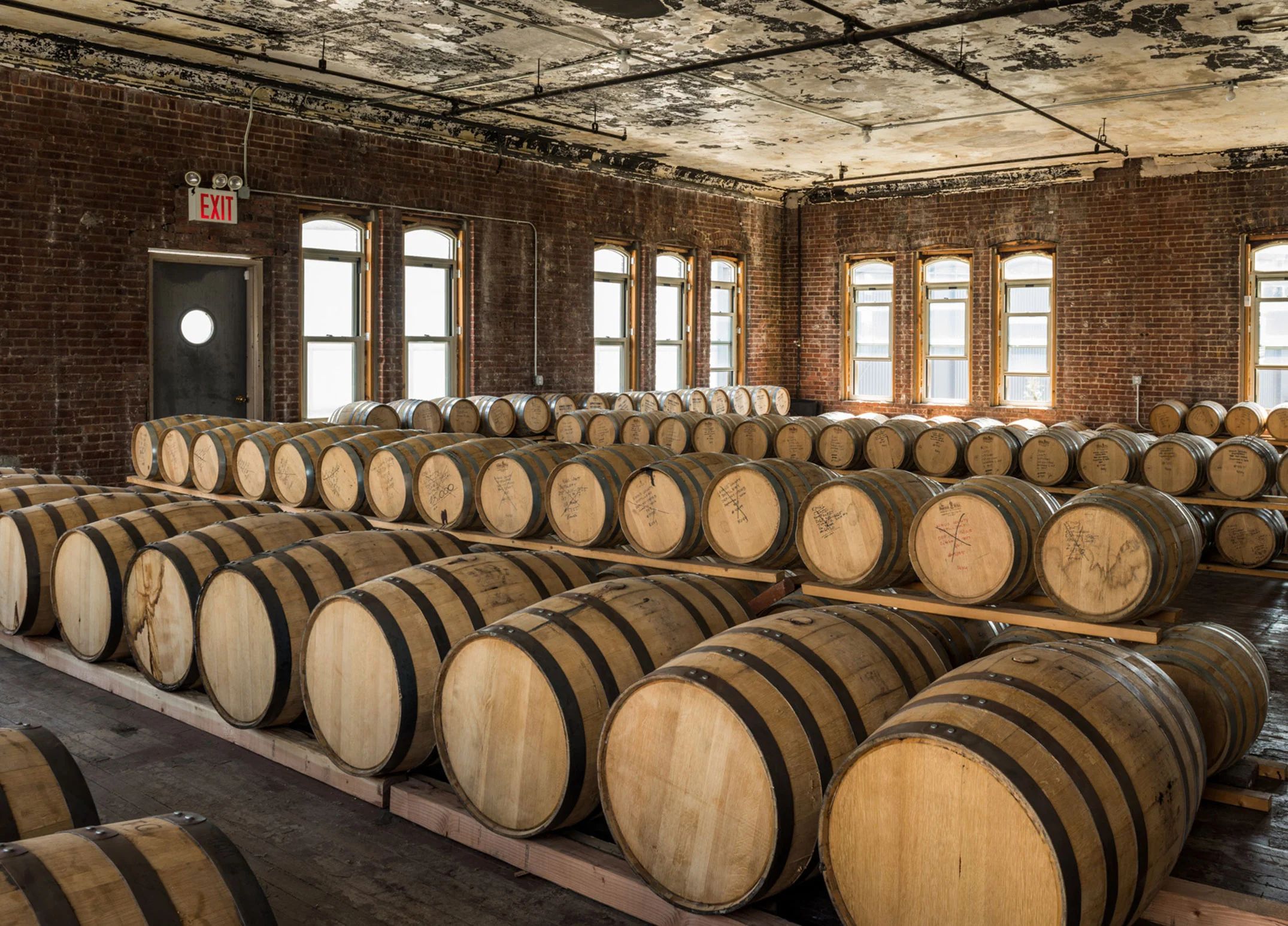 Kings County Distillery Tour in New York