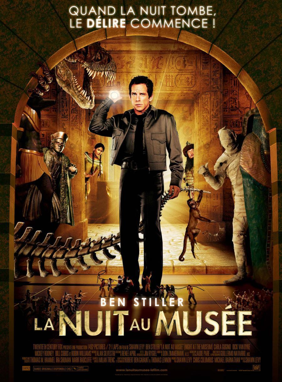 night at the museum