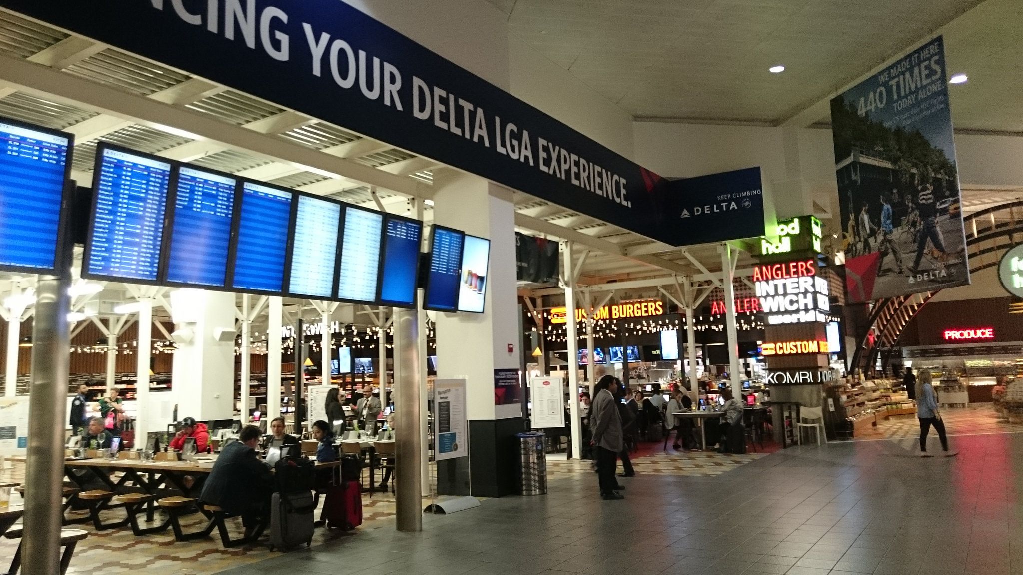 Transfers from LaGuardia Airport