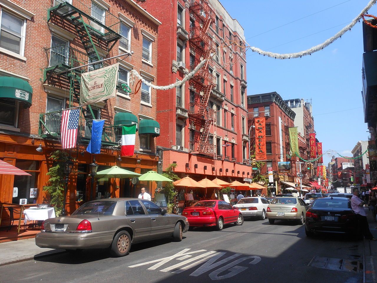 Little Italy