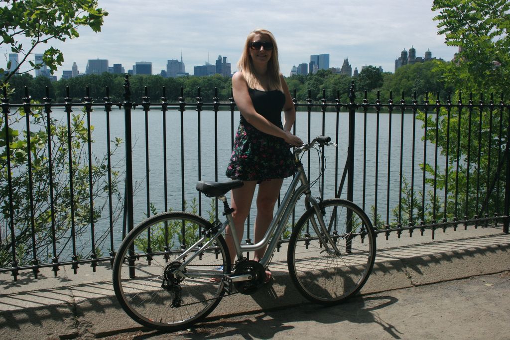 Book Your Bike Rental at Central Park