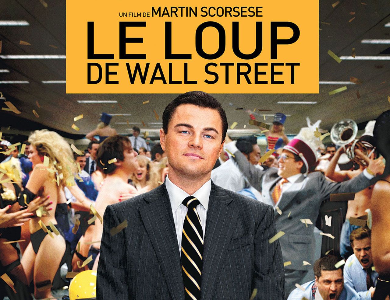 The Wolf of Wall Street