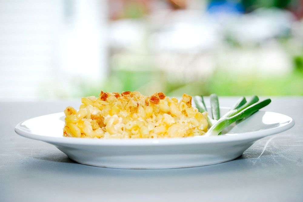 Mac and Cheese Recipe – Homemade Cheesy Pasta