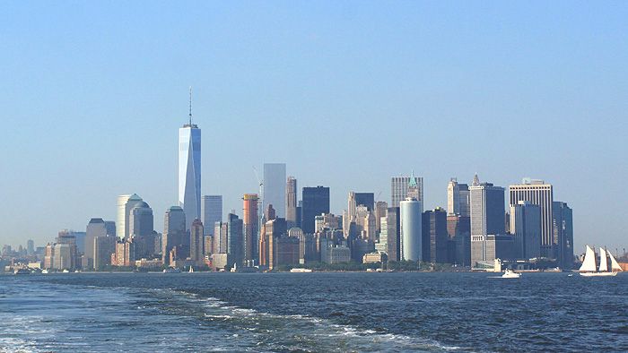 10 things to see in New York’s Financial District