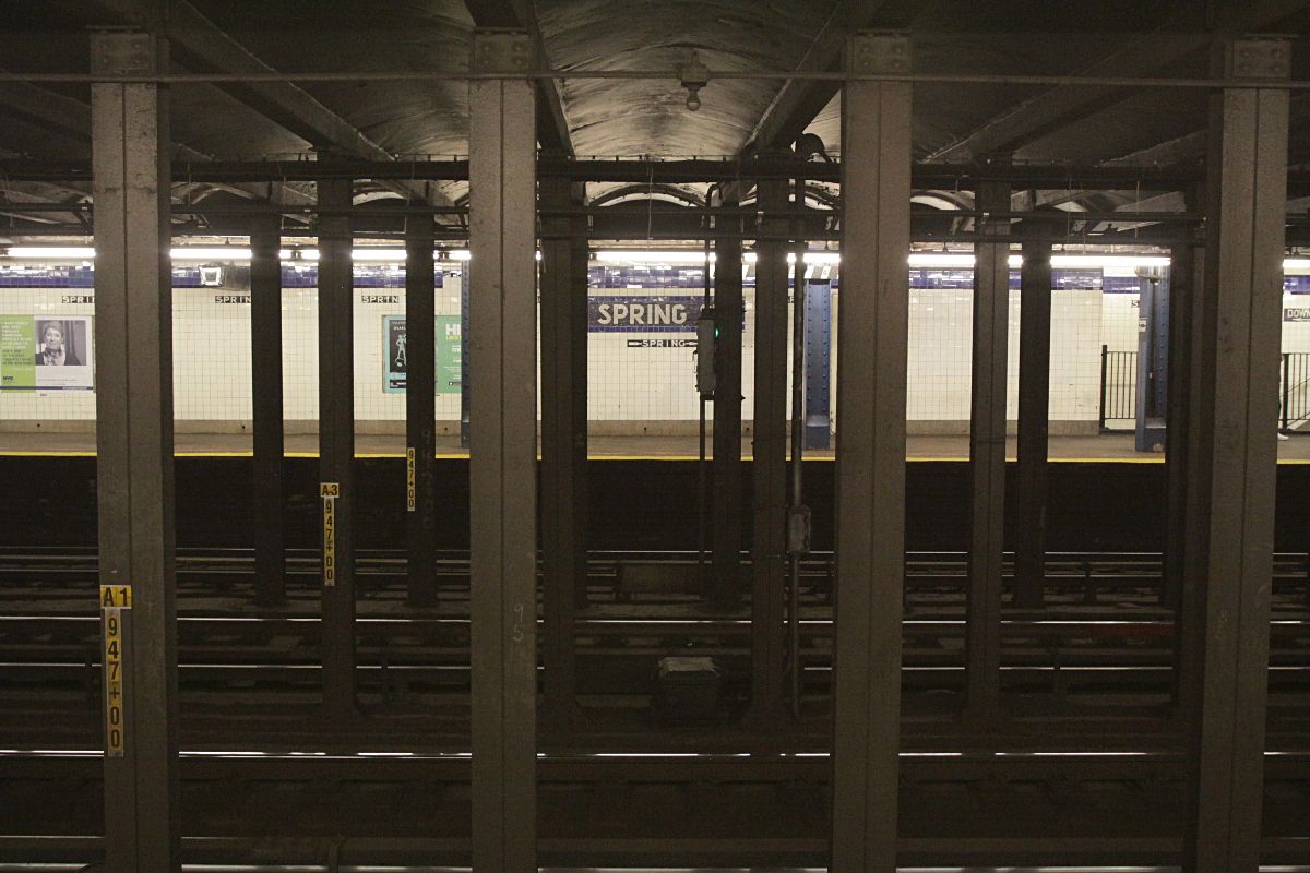 Why is the New York City subway so hot?