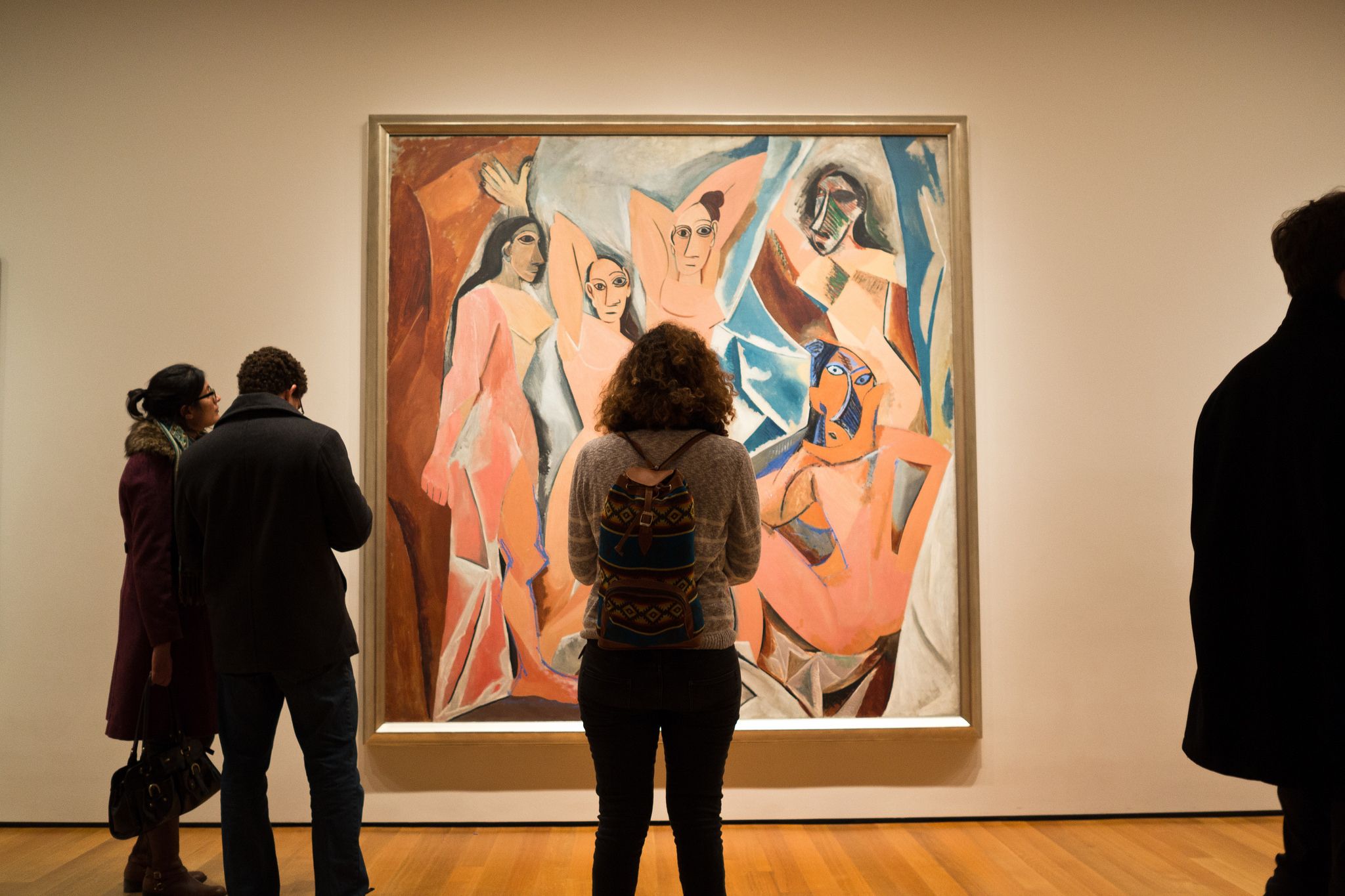 MoMA: The Museum of Modern Art in New York